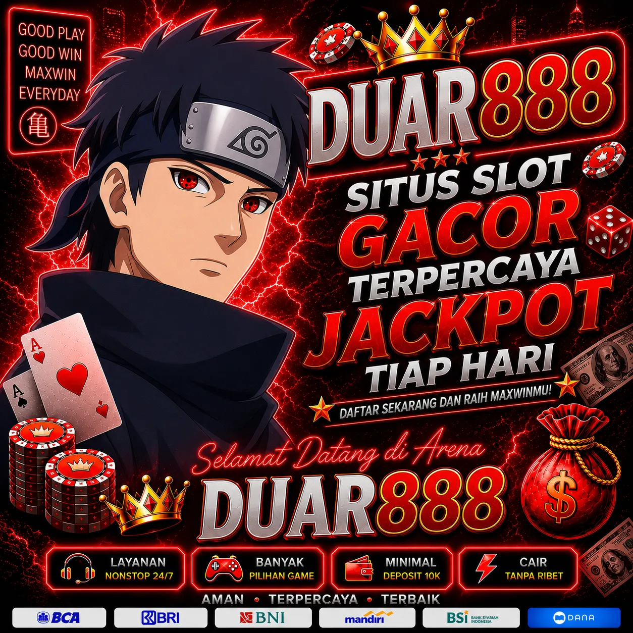DUAR888Banner